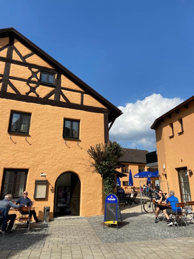 Der Limes Kipfenberg Hotel Bagian luar foto