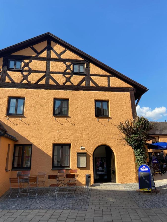Der Limes Kipfenberg Hotel Bagian luar foto